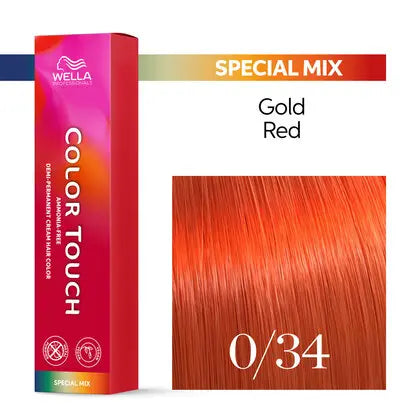 Color Touch Wella Tinte 60ML