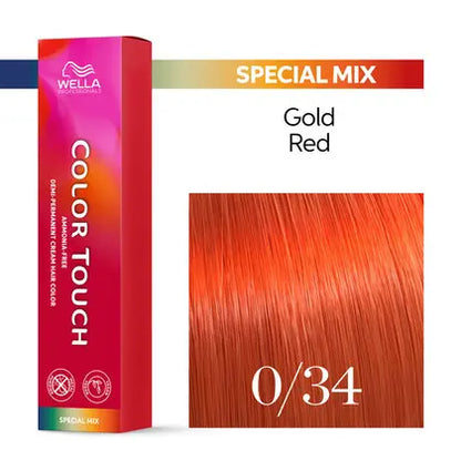 Color Touch Wella Tinte 60ML
