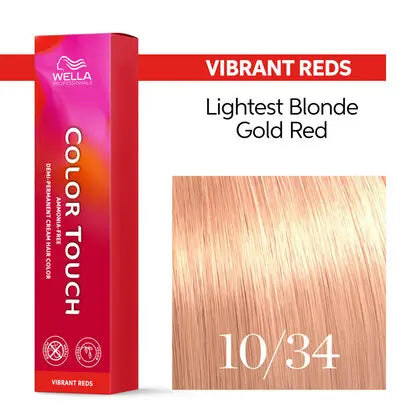 Color Touch Wella Tinte 60ML
