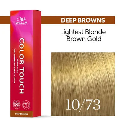 Color Touch Wella Tinte 60ML