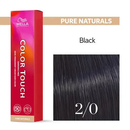 Color Touch Wella Tinte 60ML