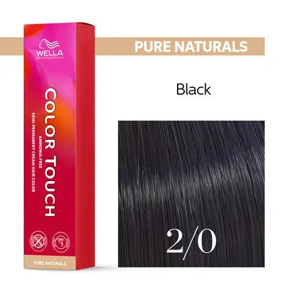 Color Touch Wella Tinte 60ML