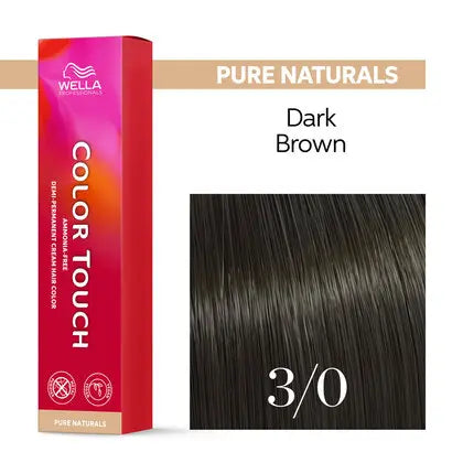Color Touch Wella Tinte 60ML