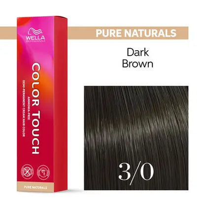Color Touch Wella Tinte 60ML