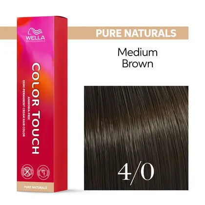 Color Touch Wella Tinte 60ML