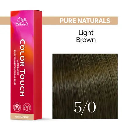 Color Touch Wella Tinte 60ML