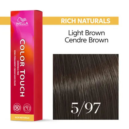 Color Touch Wella Tinte 60ML