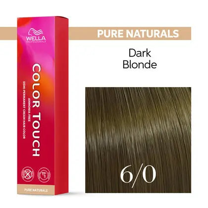 Color Touch Wella Tinte 60ML