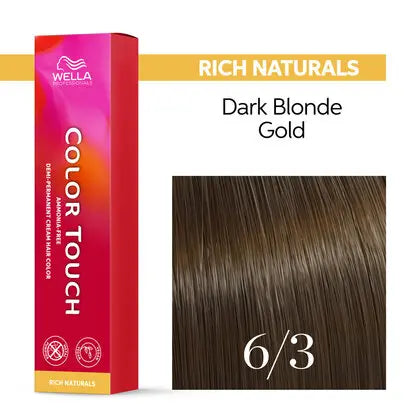 Color Touch Wella Tinte 60ML