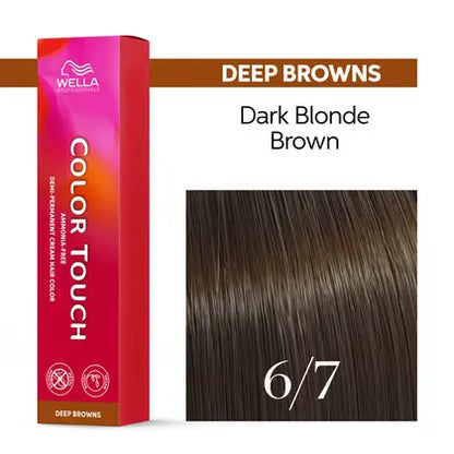 Color Touch Wella Tinte 60ML
