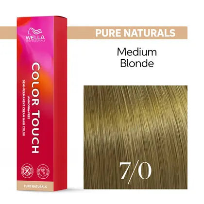 Color Touch Wella Tinte 60ML