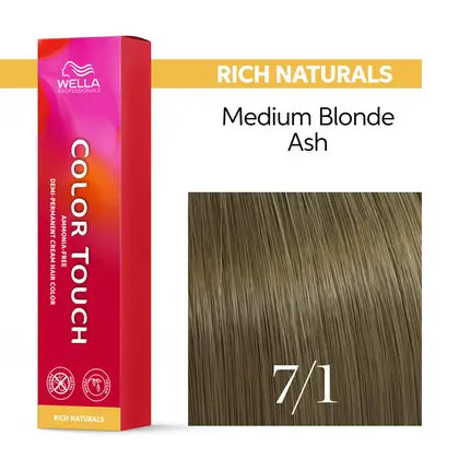 Color Touch Wella Tinte 60ML