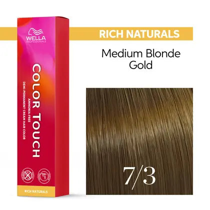 Color Touch Wella Tinte 60ML