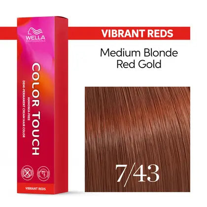 Color Touch Wella Tinte 60ML