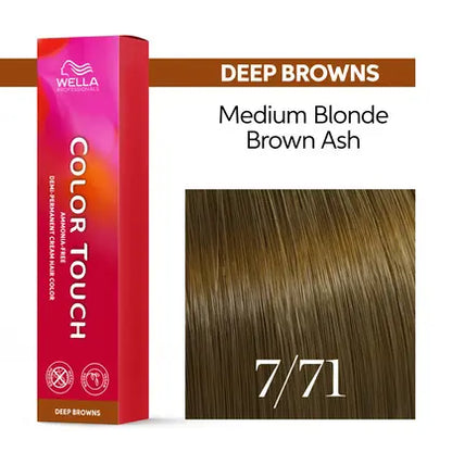 Color Touch Wella Tinte 60ML