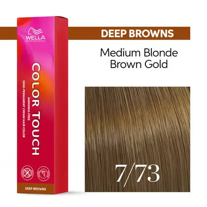 Color Touch Wella Tinte 60ML