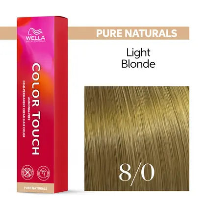 Color Touch Wella Tinte 60ML