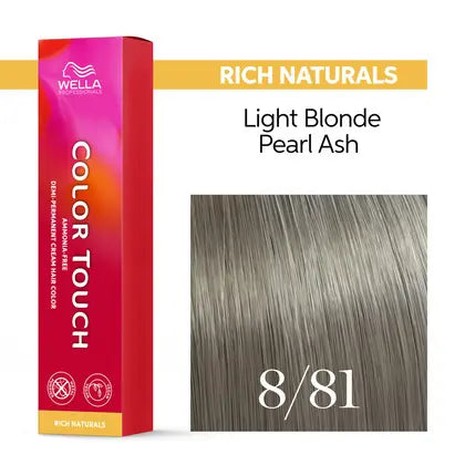 Color Touch Wella Tinte 60ML