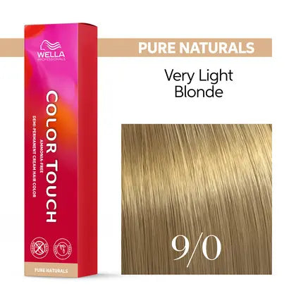 Color Touch Wella Tinte 60ML