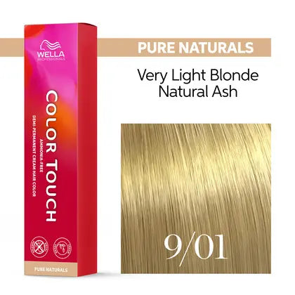 Color Touch Wella Tinte 60ML