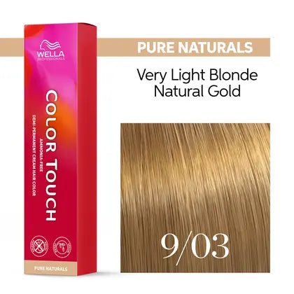 Color Touch Wella Tinte 60ML