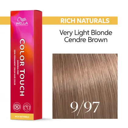 Color Touch Wella Tinte 60ML