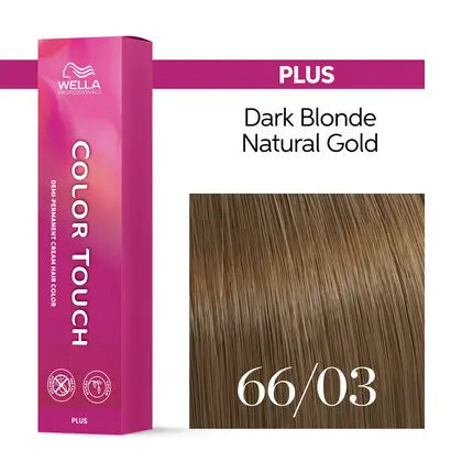 Color Touch Wella Tinte 60ML