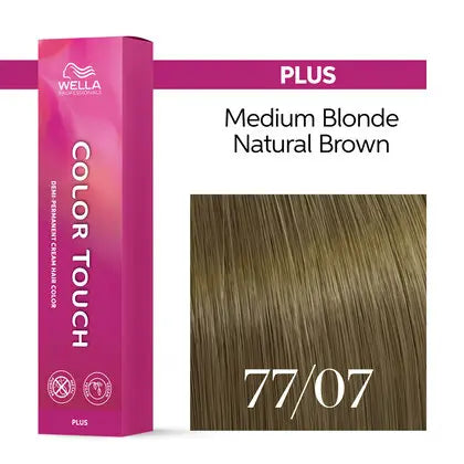 Color Touch Wella Tinte 60ML