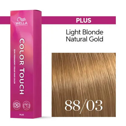 Color Touch Wella Tinte 60ML