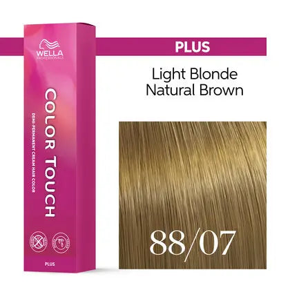 Color Touch Wella Tinte 60ML