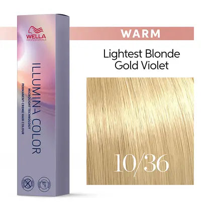 Illumina Color Wella Tinte 60ML