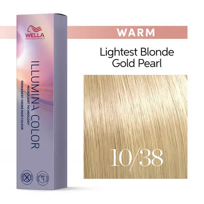 Illumina Color Wella Tinte 60ML