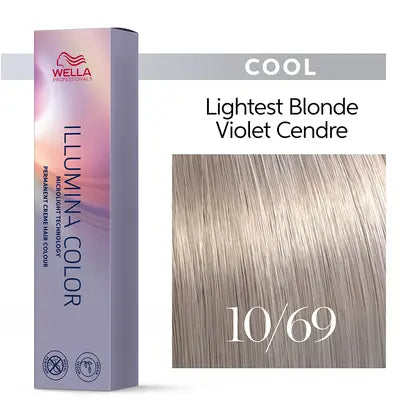 Illumina Color Wella Tinte 60ML