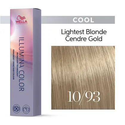Illumina Color Wella Tinte 60ML