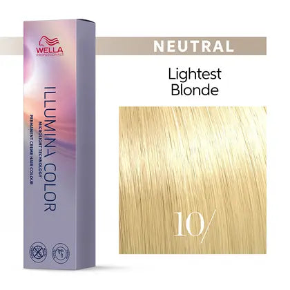Illumina Color Wella Tinte 60ML
