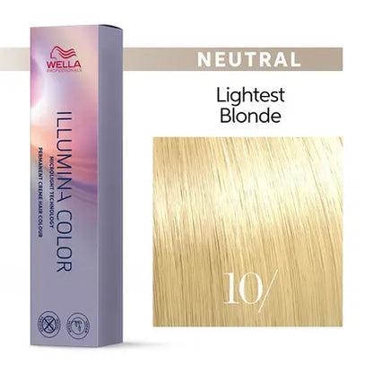 Illumina Color Wella Tinte 60ML