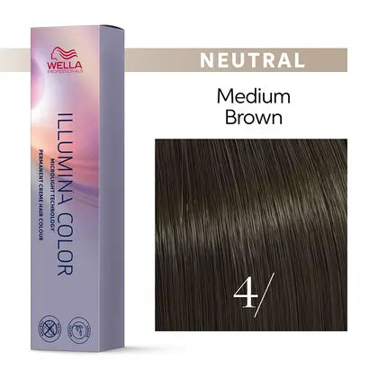 Illumina Color Wella Tinte 60ML