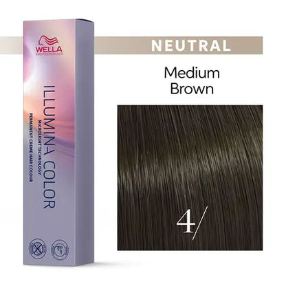 Illumina Color Wella Tinte 60ML