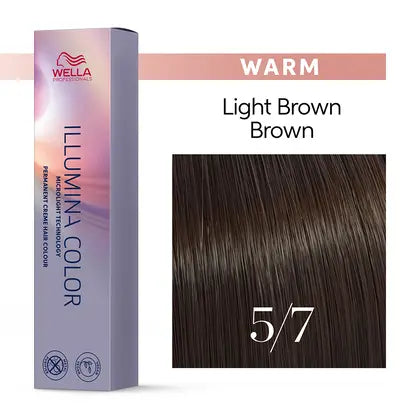 Illumina Color Wella Tinte 60ML