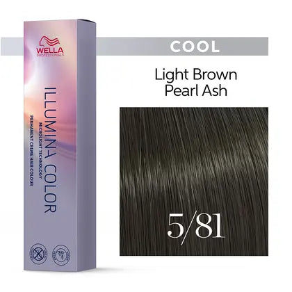 Illumina Color Wella Tinte 60ML