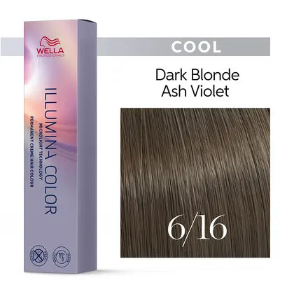 Illumina Color Wella Tinte 60ML