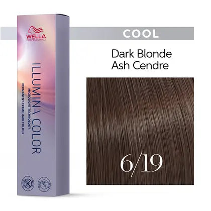 Illumina Color Wella Tinte 60ML