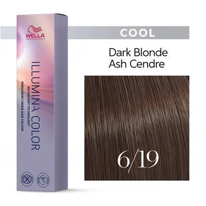 Illumina Color Wella Tinte 60ML