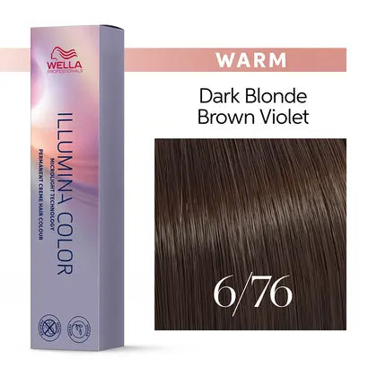Illumina Color Wella Tinte 60ML