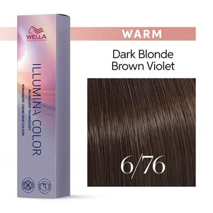 Illumina Color Wella Tinte 60ML