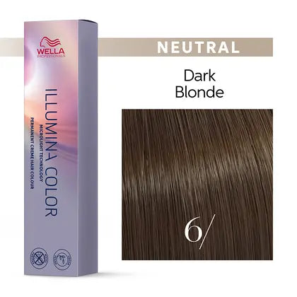 Illumina Color Wella Tinte 60ML