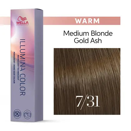Illumina Color Wella Tinte 60ML