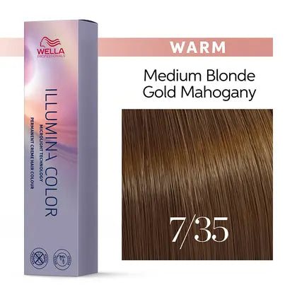 Illumina Color Wella Tinte 60ML
