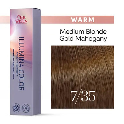 Illumina Color Wella Tinte 60ML