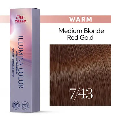 Illumina Color Wella Tinte 60ML